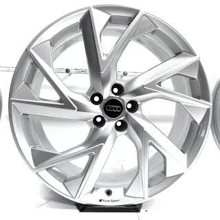 21 Zoll Original Audi RSQ3 F3 RS Q3 Alufelgen Felgen 83A601025AD 8,5J X 21 ET38 - Bild 3