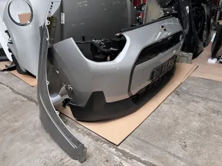 Mini Aceman J05 Frontpaket Motorhaube Kotflügel Kühler Lüfter Stoßstange - Bild 2