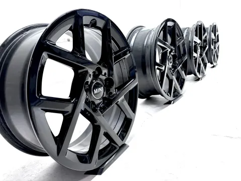 Background image for 17 Zoll Original Mini F65 F66 F67 Felgen Alufelgen 5A3E638 957 Sprint Spoke
