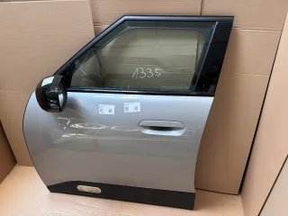 Original Mini Aceman J05 Tür Vorne Links mit Scheibe und Seitenspiegel - Bild 1