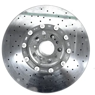 Original BMW M3 G80 G81 M4 G82 G83 Carbon Ceramic Keramik Bremsen Bremsscheiben - Bild 5