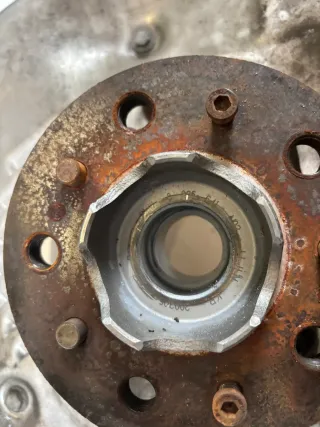 Original BMW M3 G80 G81 M4 G82 G83 Aufhängung vorne Links Schwenklager - Bild 6