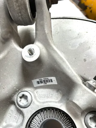 Original BMW M3 G80 G81 M4 G82 G83 Aufhängung Hinten Links Schwenklager - Bild 7