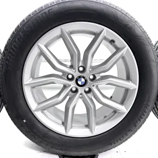 Original Bmw X5 G05 X6 G06 19 Zoll Sommerräder Felgen Sommerreifen 734 - Bild 3
