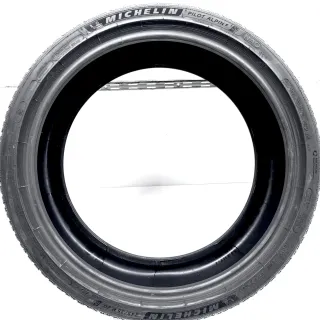 2 Stück Winterreifen Michelin Pilot Alpin 5 NAO 245 35 20 95V 1521 6mm - Bild 4