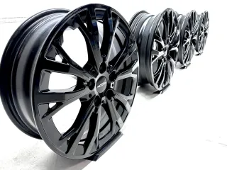 17 Zoll Original Mini F65 F66 F67 Felgen Alufelgen 5A3E643 JCW Star Spoke 962 - Bild 1