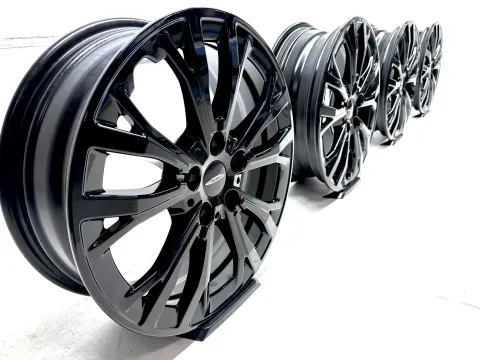 Background image for 17 Zoll Original Mini F65 F66 F67 Felgen Alufelgen 5A3E643 JCW Star Spoke 962