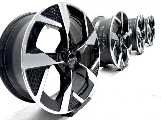 18 Zoll Original Mini F65 F66 F67 Felgen Alufelgen 5A3E639 Slide Spoke 958 - Bild 1